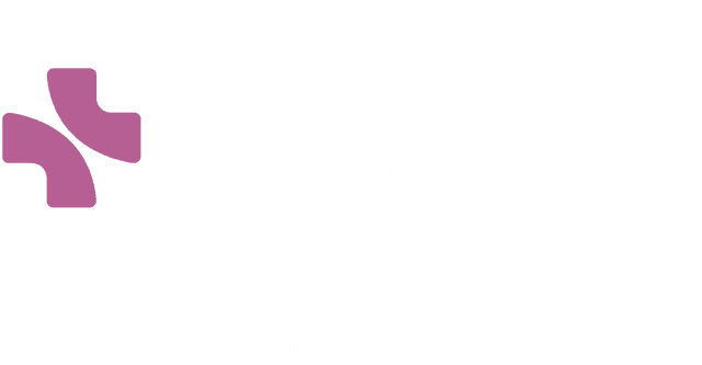 Logo Medicina e Segurança do Trabalho, uma empresa do Grupo DoctorÁgape