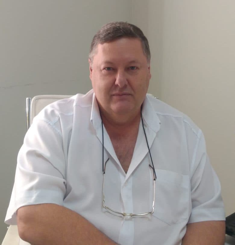 Dr. Arnaldo Carlos Scheffelmeier, Urologia na DoctorÁgape, em Joinville