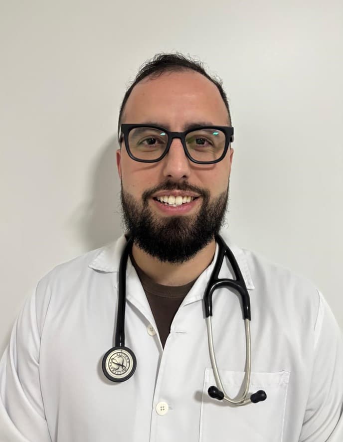 Dr. Bruno Pereira de Oliveira Zabot, Cardiologia na DoctorÁgape, em Joinville