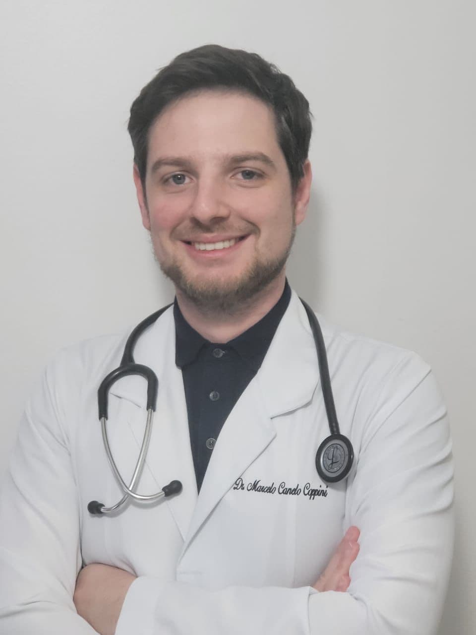 Dr. Marcelo Canelo Coppini, Cirurgia Geral e do Aparelho Digestivo na DoctorÁgape, em Joinville