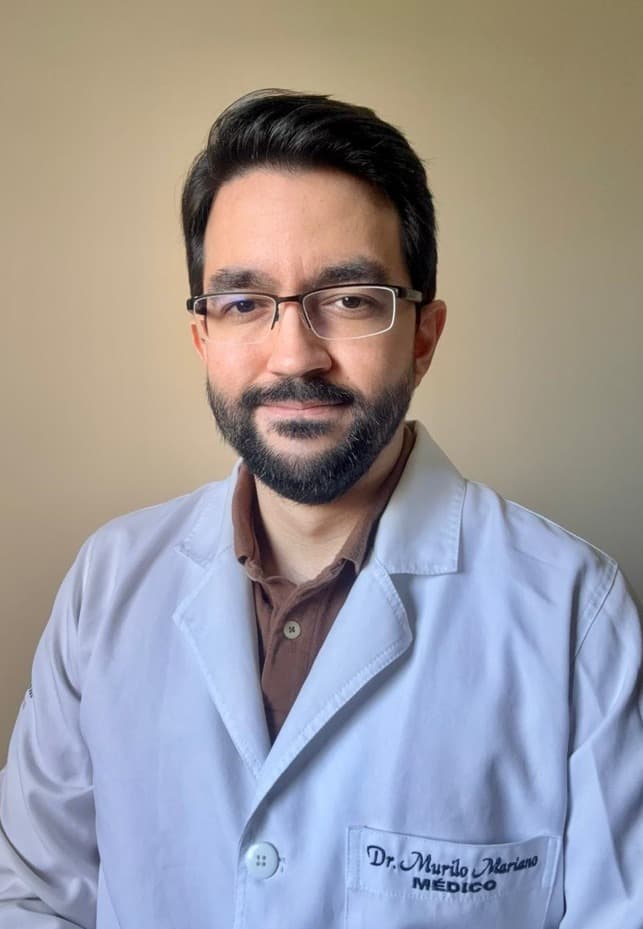 Dr. Murilo Mariano da Silva Costa, Medicina de Família e Comunidade na DoctorÁgape, em Joinville