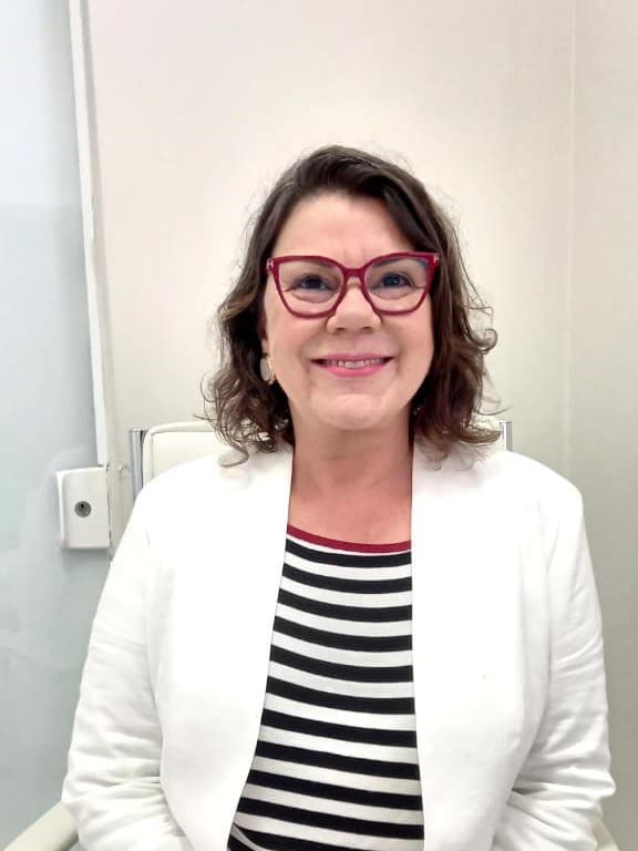 Dra. Cleide Maria de Carvalho Garcia, Ginecologia na DoctorÁgape, em Joinville