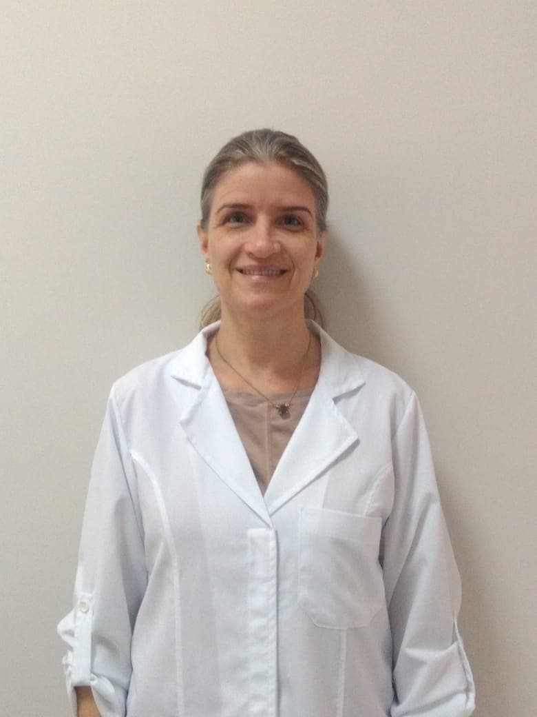 Dra. Heloisa Maria Wippel, Pediatria na DoctorÁgape, em Joinville