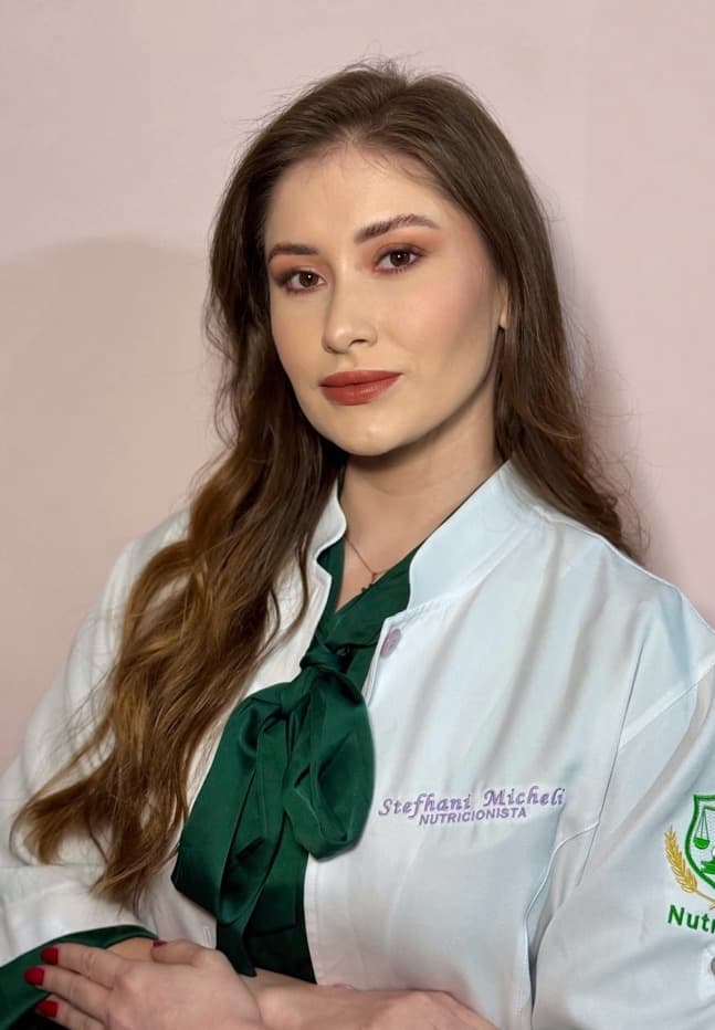 Stefhani Micheli Nogueira, Nutrição na DoctorÁgape, em Joinville