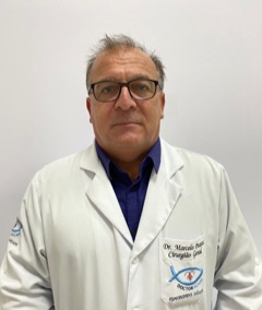 Dr. Marcelo da Rosa Prates, Cirurgia Geral na DoctorÁgape, em Joinville