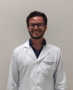 Dr. Ricardo Felipe Ramos, Cardiologia e Ecocardiografia na DoctorÁgape, em Joinville